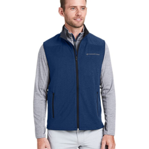 vineyard vines Men's On-The-Go Shep Vest O001400 Men's On-The-Go Shep Vest Thumbnail