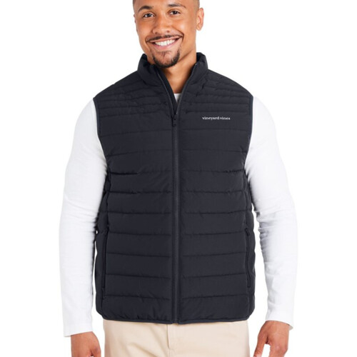 vineyard vines Men's Mountain Weekend Puffer Vest O001808 Men's Mountain Weekend Puffer Vest Thumbnail