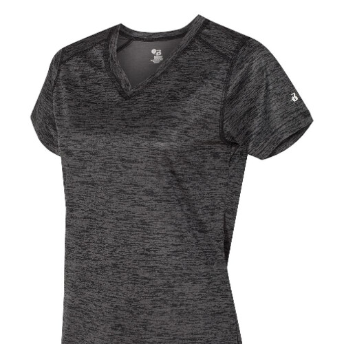 BDG LDY TONL BLND V-NK T Thumbnail