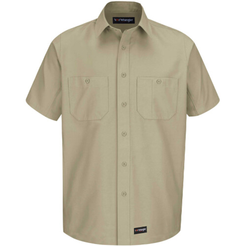 DCKIES ADT S/S WRK SHIRT Thumbnail