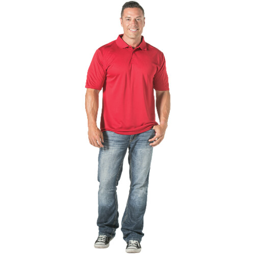 DUNBK MNS EDGE POLO Thumbnail