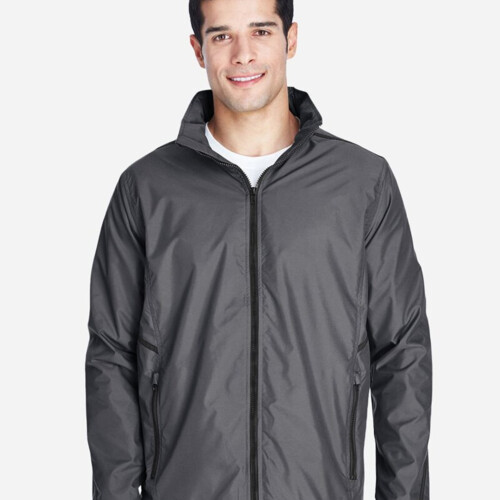 Team 365 Unisex Conquest Jacket with Mesh Lining TT70 Unisex Conquest Jacket with Mesh Lining Thumbnail