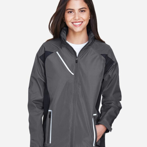 Team 365 Women's Dominator Waterproof Jacket TT86W Women's Dominator Waterproof Jacket Thumbnail