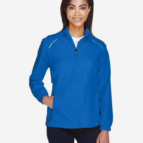 Core 365 Women's Techno Lite Motivate Unlined Lightweight Jacket 78183 Women's Techno Lite Motivate Unlined Lightweight Jacket Thumbnail