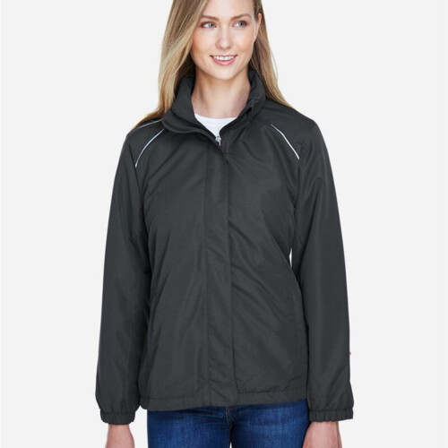 Core 365 Women's Profile Fleece-Lined All-Season Jacket 78224 Women's Profile Fleece-Lined All-Season Jacket Thumbnail