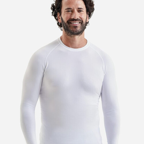 Onna by Premier Men's Unstoppable Fresh Long Sleeve Underscrub Base Layer NN270 Men's Unstoppable Fresh Long Sleeve Underscrub Base Layer Thumbnail