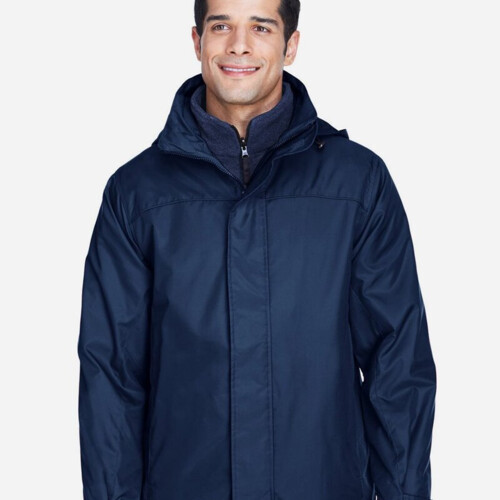 North End Men's 3-in-1 Insulated Jacket 88130 Men's 3-in-1 Insulated Jacket Thumbnail