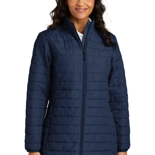 Port Authority Women's C Free ® Brick Jacket L854 Women's C Free ® Brick Jacket Thumbnail