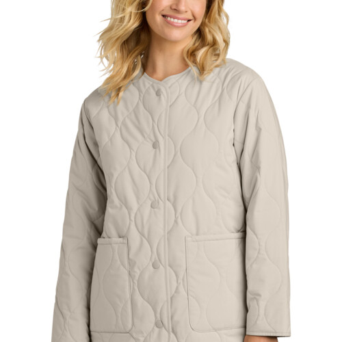 Mercer+Mettle Women's Quilted Liner Jacket MM7203 Women's Quilted Liner Jacket Thumbnail