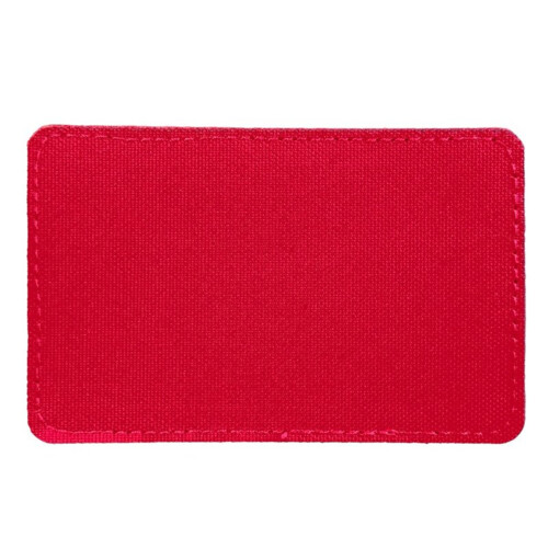 Medium Blank Red Patch - Qty 10 Thumbnail