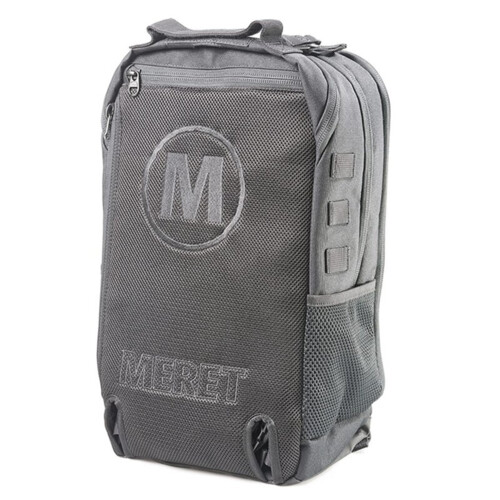 DEFENDER™ PRO Black Backpack Thumbnail