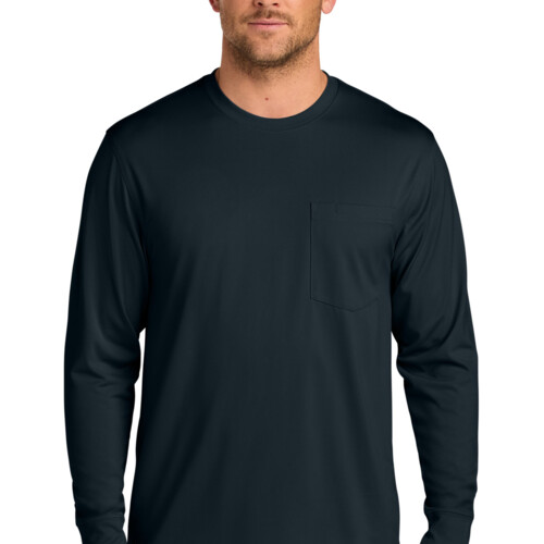 CornerStone Workwear Pro Long Sleeve Pocket Tee CS440LSP Workwear Pro Long Sleeve Pocket Tee Thumbnail