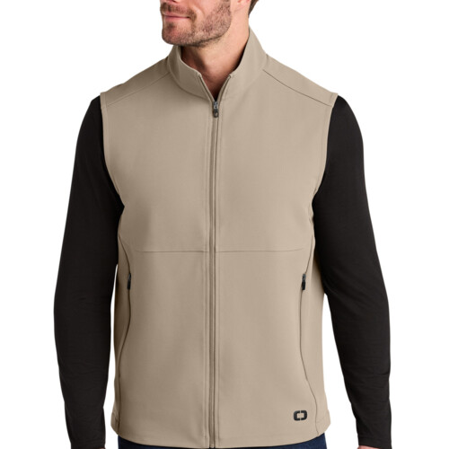 OGIO Kinetic Soft Shell Vest OG741 Kinetic Soft Shell Vest Thumbnail