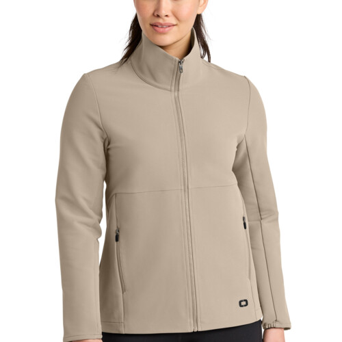 OGIO Women's Kinetic Soft Shell LOG740 Women's Kinetic Soft Shell Thumbnail