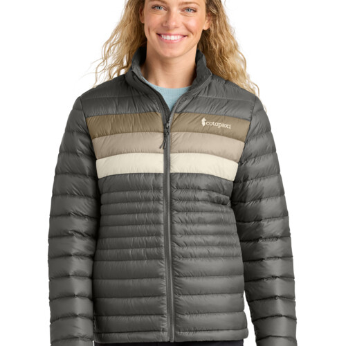 Cotopaxi Women's Fuego Down Jacket COTOW1688 Women's Fuego Down Jacket Thumbnail