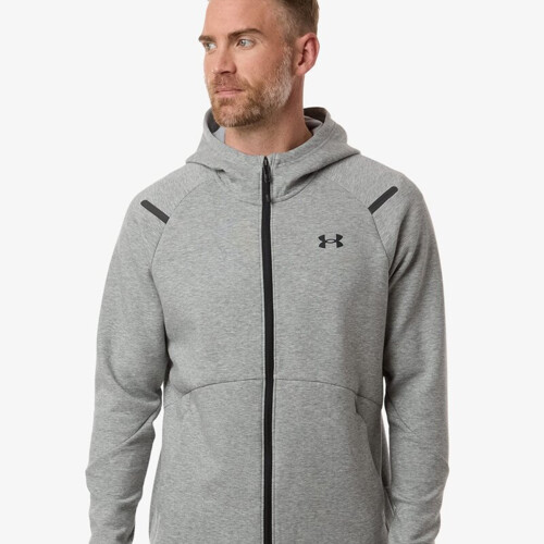 Under Armour Men's Unstoppable Fleece Full-Zip 1379806 Men's Unstoppable Fleece Full-Zip Thumbnail