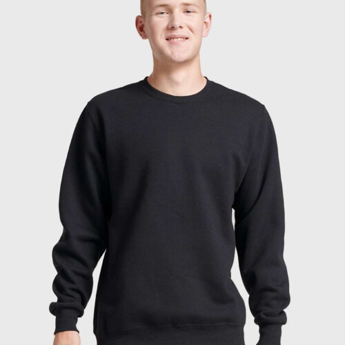 Jerzees Unisex Eco™ Premium Blend Ring-Spun Crewneck Sweatshirt 701MR Unisex Eco™ Premium Blend Ring-Spun Crewneck Sweatshirt Thumbnail