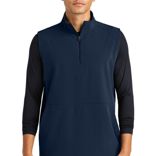 Repeat 1/2 Zip Vest Thumbnail