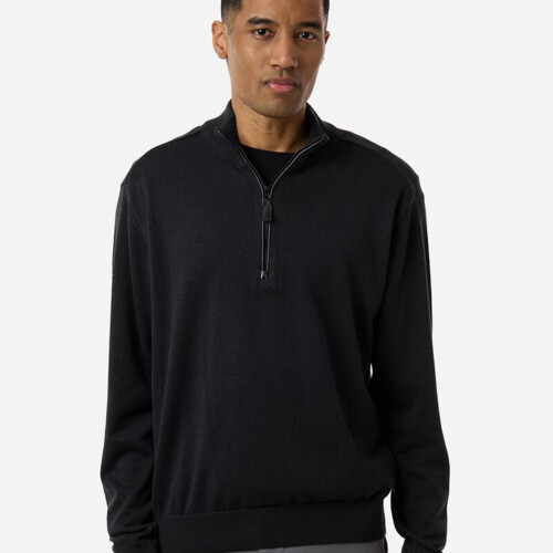 Devon & Jones Men's New Classics Quarter-Zip Sweater DG446 Men's New Classics Quarter-Zip Sweater Thumbnail