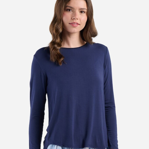 Boxercraft Women's Bamboo Long Sleeve T-Shirt BW3102 Women's Bamboo Long Sleeve T-Shirt Thumbnail