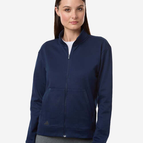 Adidas Women's Ultimate365 COLD.RDY Full-Zip Jacket A1011 Women's Ultimate365 COLD.RDY Full-Zip Jacket Thumbnail