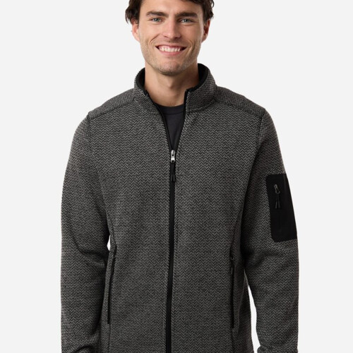Men's Jasper Full-Zip Fleece Jacket Thumbnail