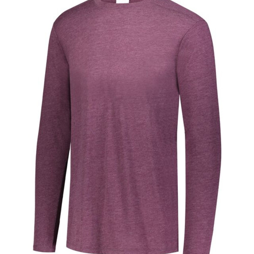 AUG YTH TRIBLND L/S T Thumbnail