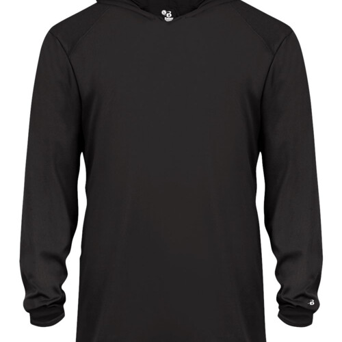 BDG YTH HOOK L/S HOOD T Thumbnail