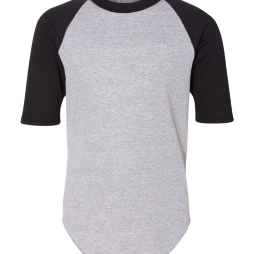 AUG YTH 3/4 SLV BBALL Thumbnail