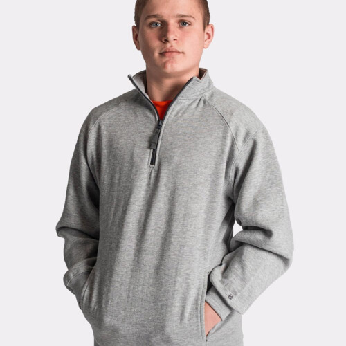BDGR ADT 1/4 ZIP P/O FLC Thumbnail