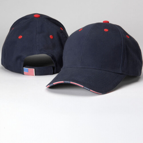 ADAMS STARS/STRIPES CAP Thumbnail