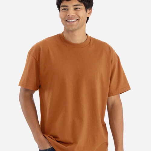 NL UNISEX HEAVYWEIGHT T-SHIRT Thumbnail