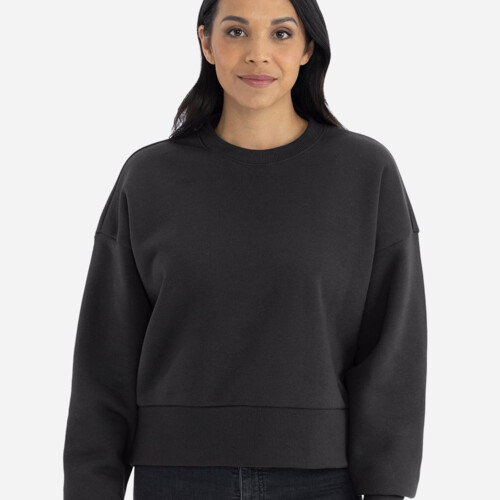 NL WOMEN'S HVYWGT SWEATSHIRT Thumbnail