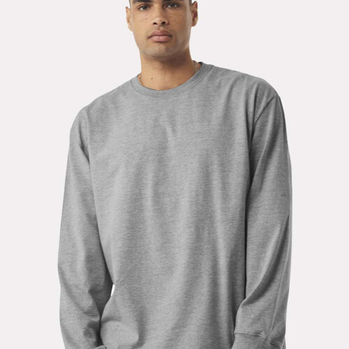 BC UNISEX 7.5 OZ HVYWT L/S T Thumbnail