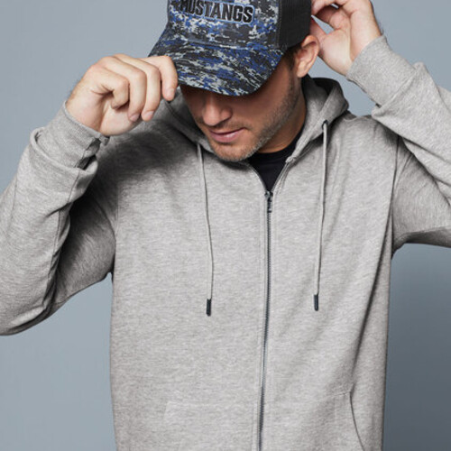 Digi Camo Snapback Trucker Cap Thumbnail