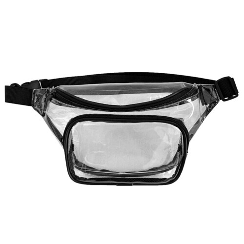 LB CLEAR FANNY PACK Thumbnail
