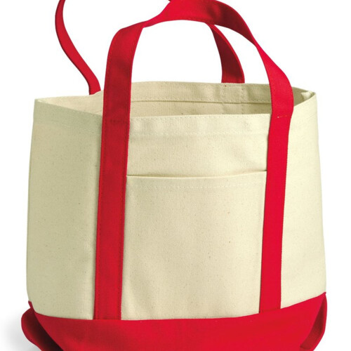 LIB SEASIDE COTTON TOTE Thumbnail
