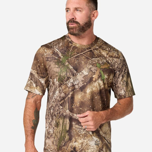 Unisex Realtree® Poly Performance T-Shirt Thumbnail