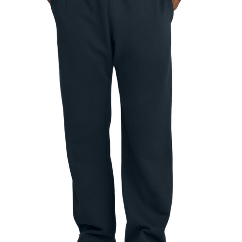 V.I.T. Fleece Open Bottom Sweatpant Thumbnail