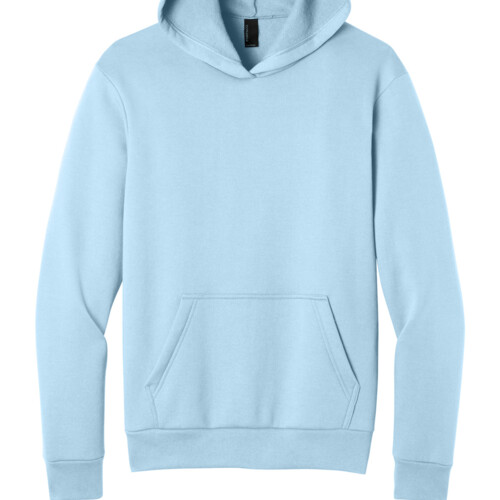 Easy Fleece Pullover Hooded Sweatshirt Thumbnail