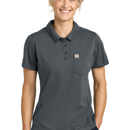 Women's FLD & Rscu Polo Thumbnail