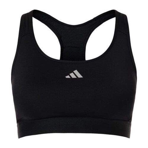 Women's Techfit Compression Racerback Sports Bra Thumbnail
