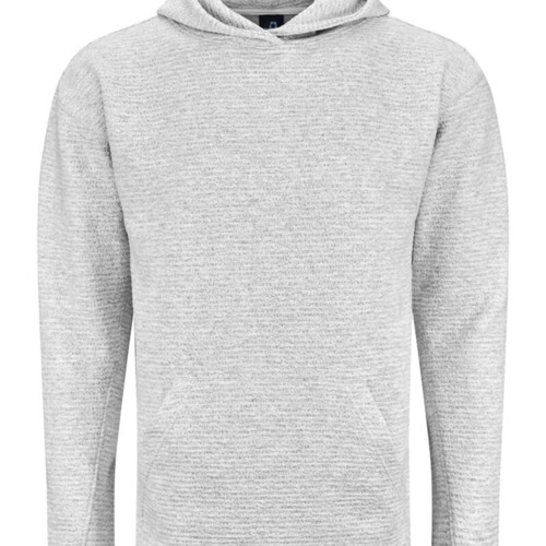Unisex Pebble Fleece Hooded Pullover Thumbnail