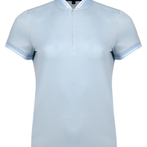 Women's Tara Tipped Polo Thumbnail