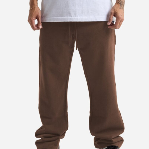 Unisex Garment-Dyed Straight Leg Sweatpants Thumbnail