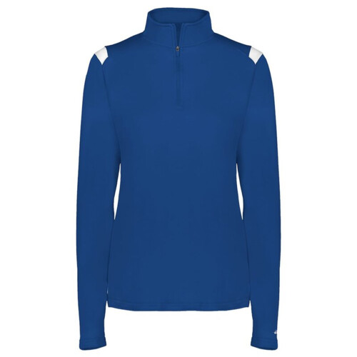 Women's On The Rise Quarter-Zip Pullover Thumbnail