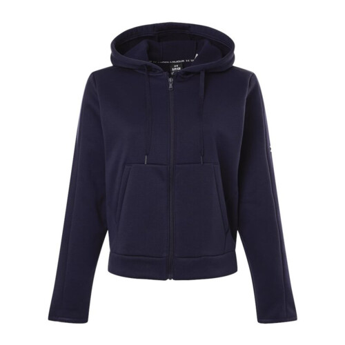 Women's Armour Fleece Pro Hooded Full-Zip Thumbnail