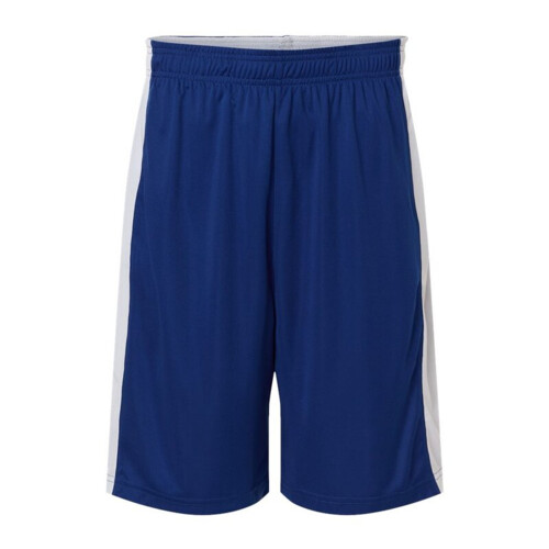 Unisex Zone Performance Reversible Shorts Thumbnail