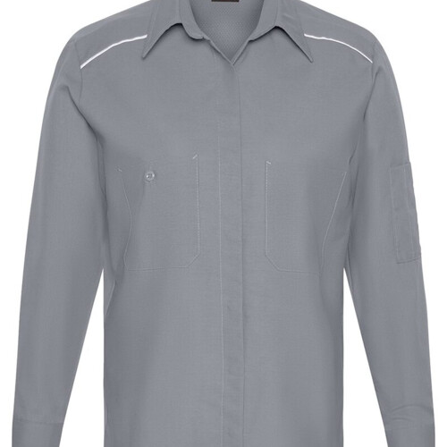 Women's Airflow Long Sleeve Work Shirt Thumbnail