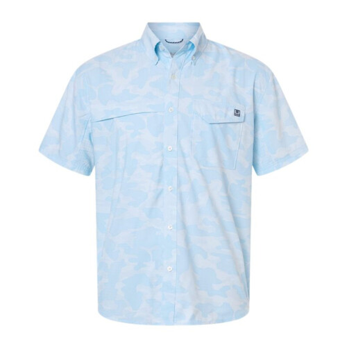 Men's Tidepoint Printed Short Sleeve Shirt Thumbnail